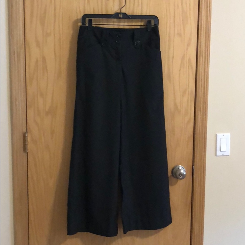 ❣️Express Wide Leg Dress Pant Size 4 Short❣️